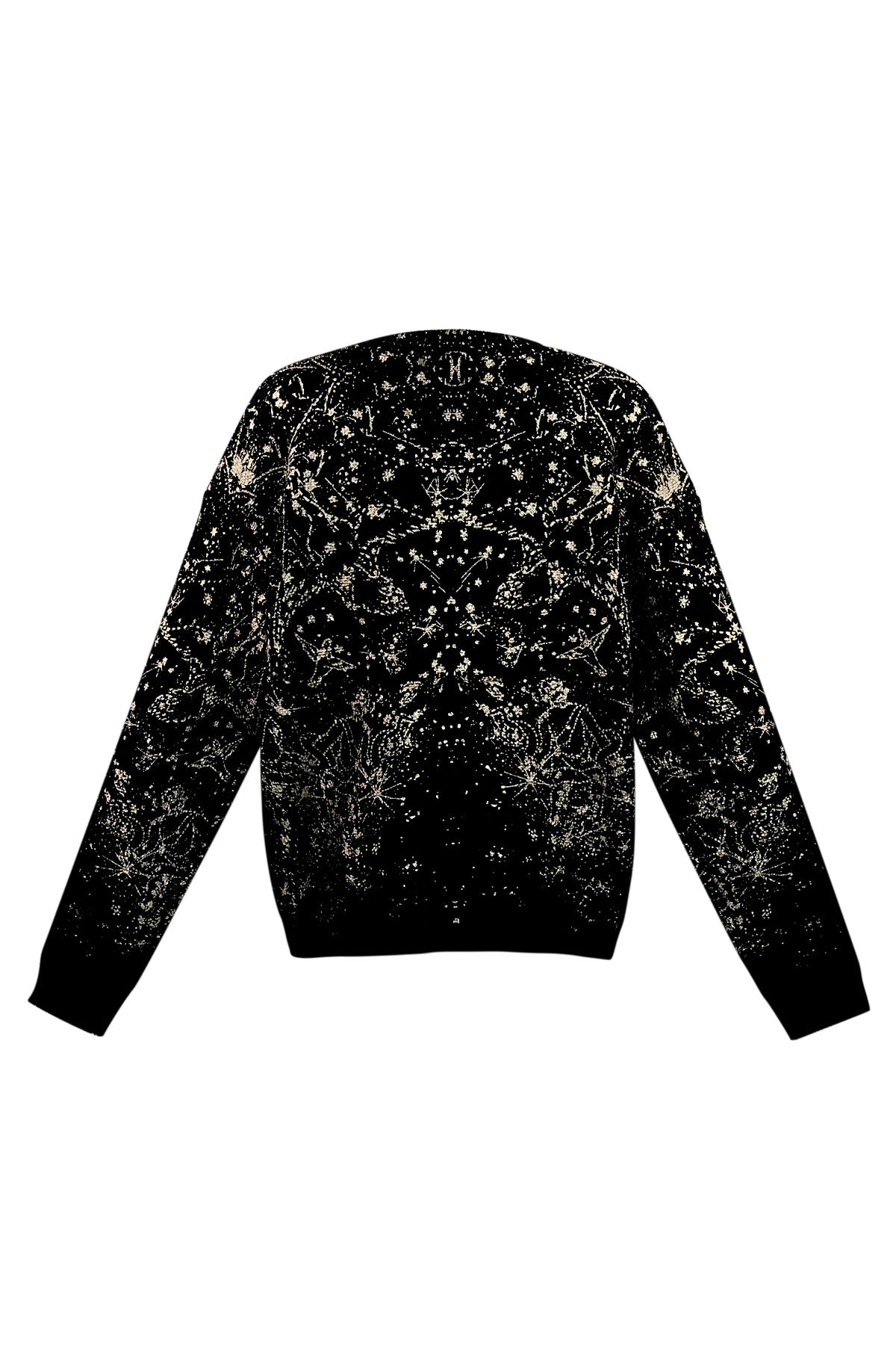 Sweater sparkle statement