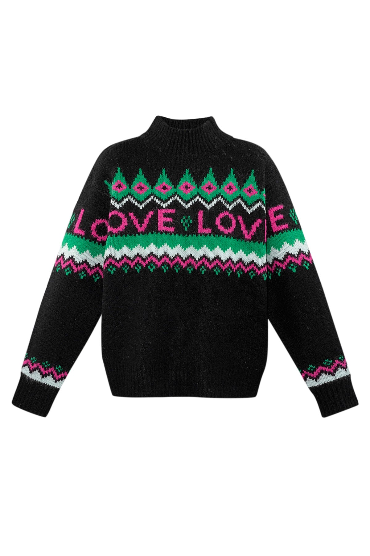 Love Sweater Weather sweater