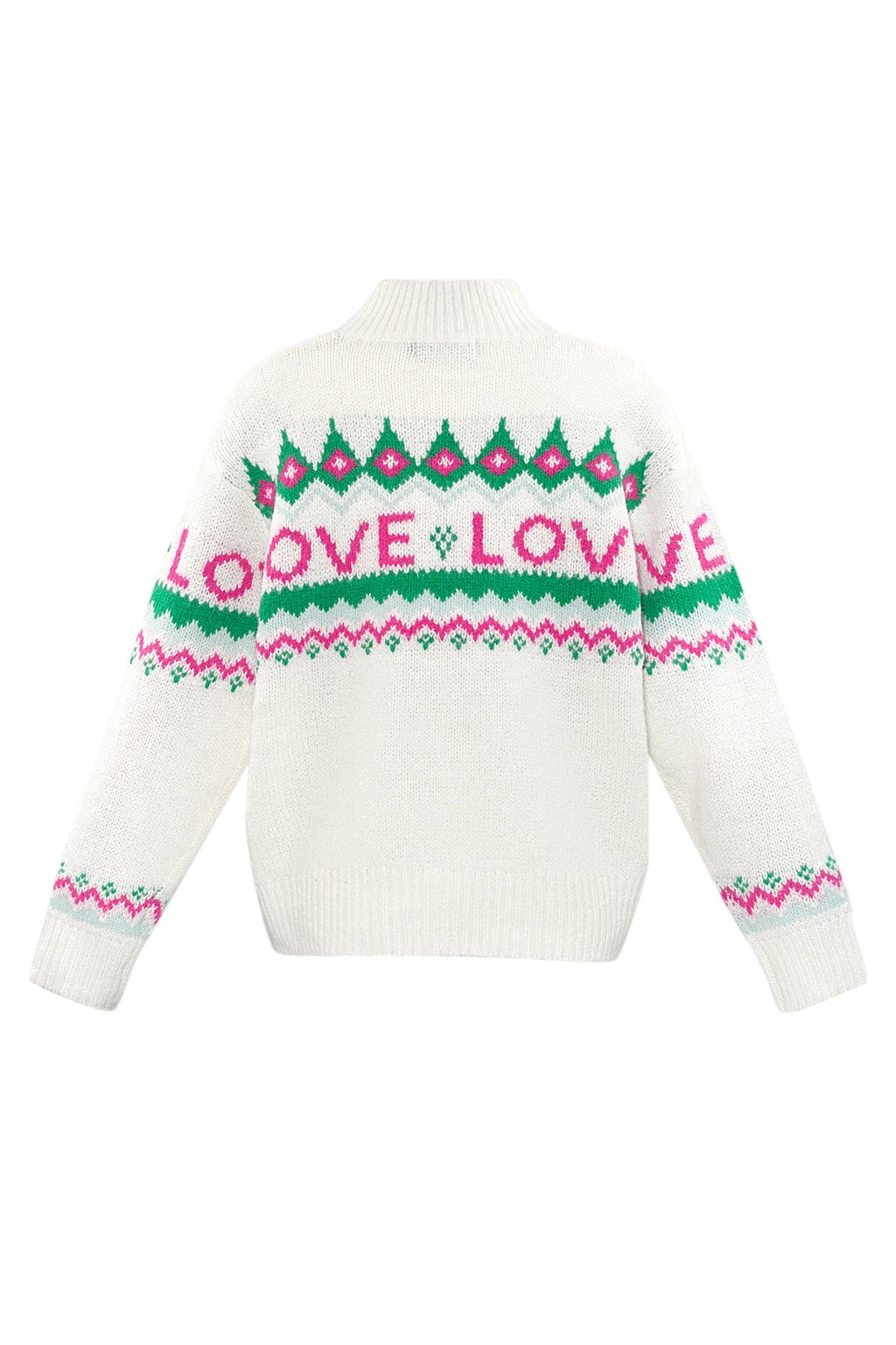 Love Sweater Weather sweater