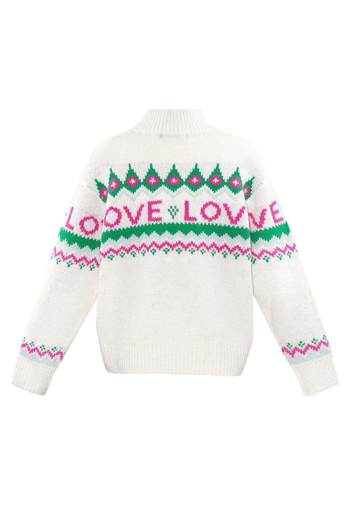 Love Sweater Weather sweater