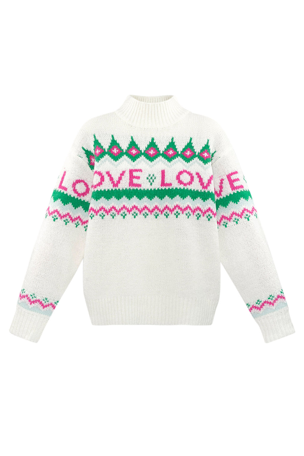 Love Sweater Weather sweater