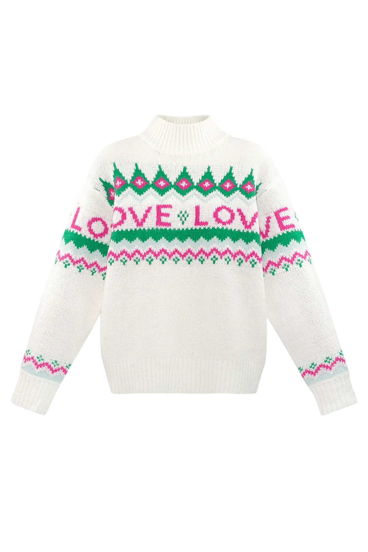 Love Sweater Weather sweater