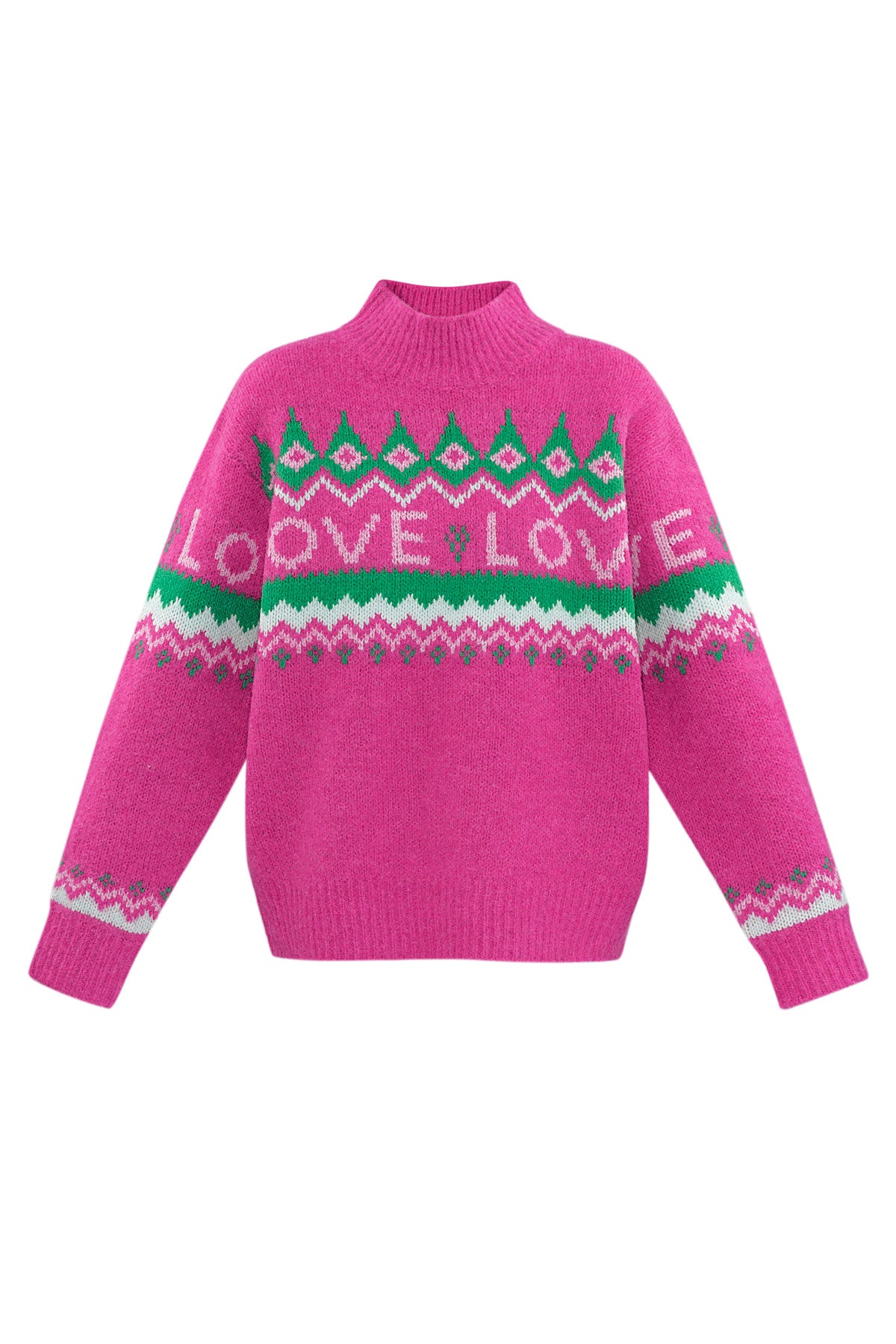 Love Sweater Weather sweater