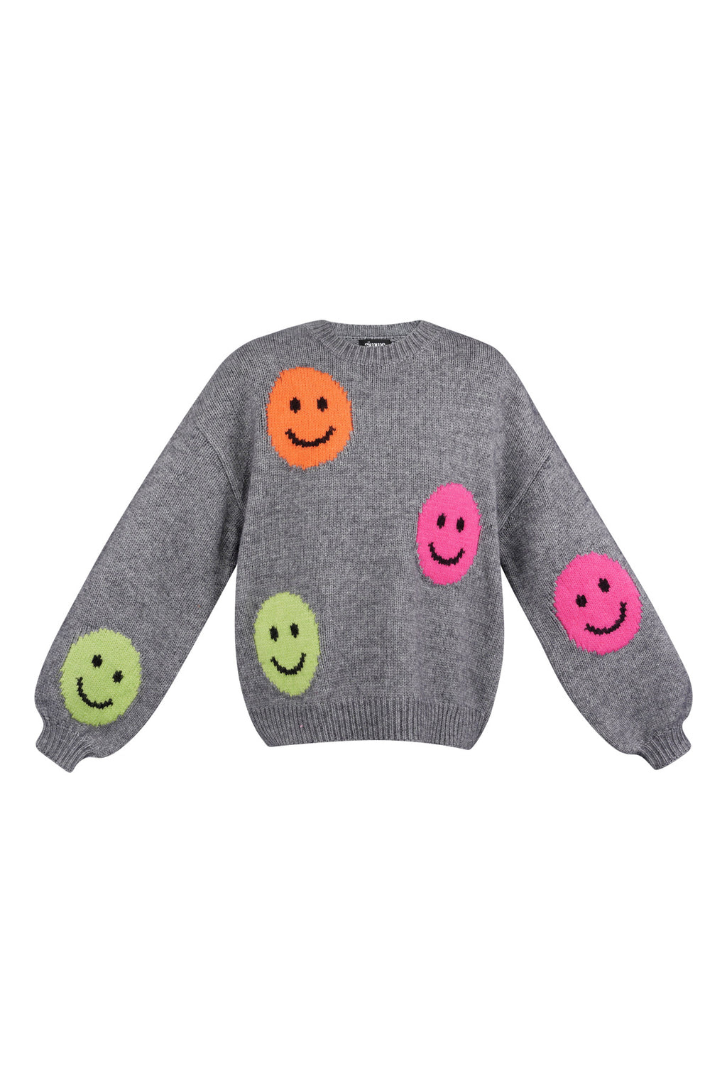 Smiley Knit sweater