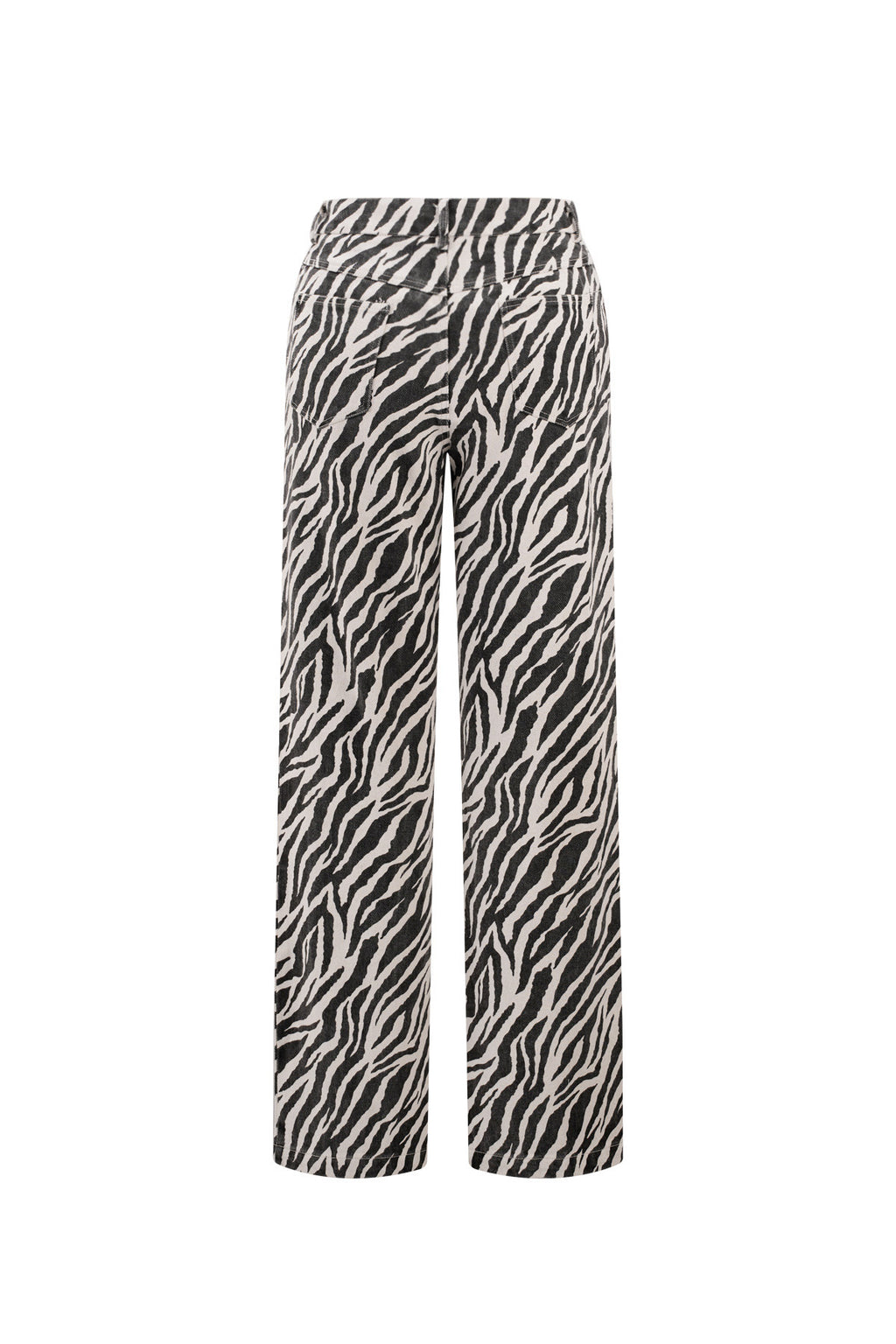 The Zebra Jeans