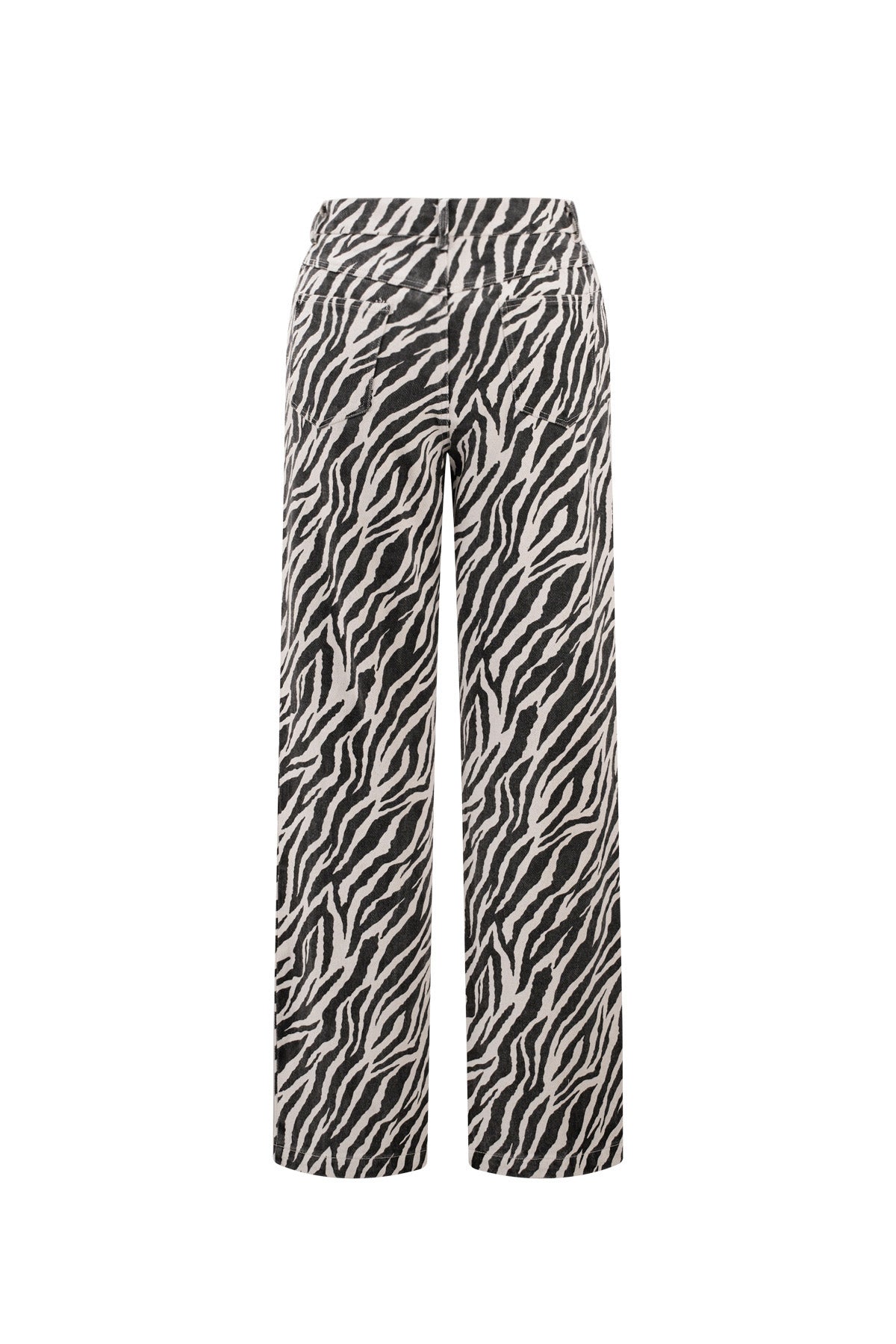 The Zebra Jeans