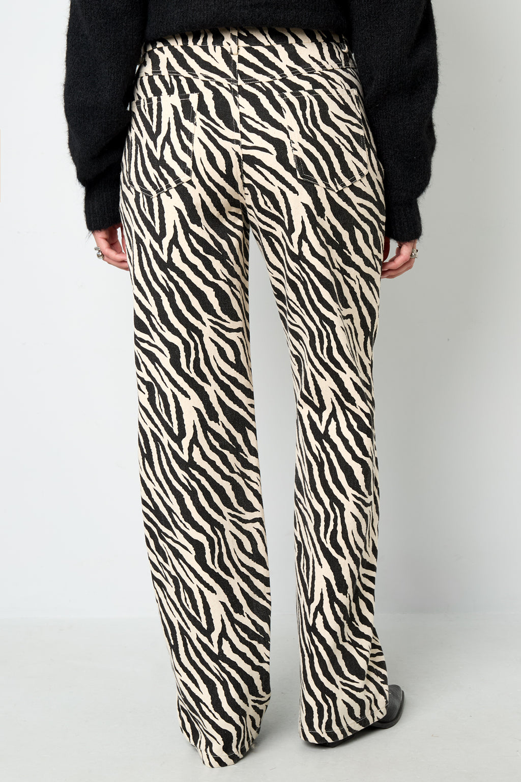 The Zebra Jeans