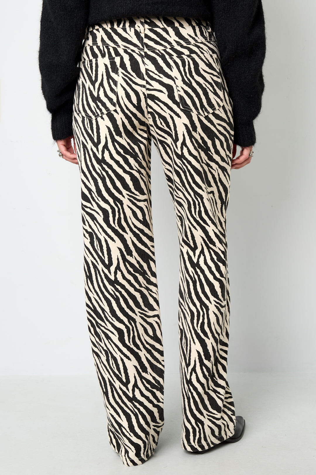 The Zebra Jeans
