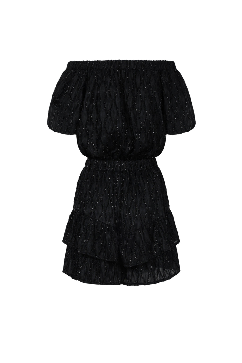 Polyester fiber (polyester) Bodysuits Solid color Casual Spring/Summer Ruffle edge Clothes