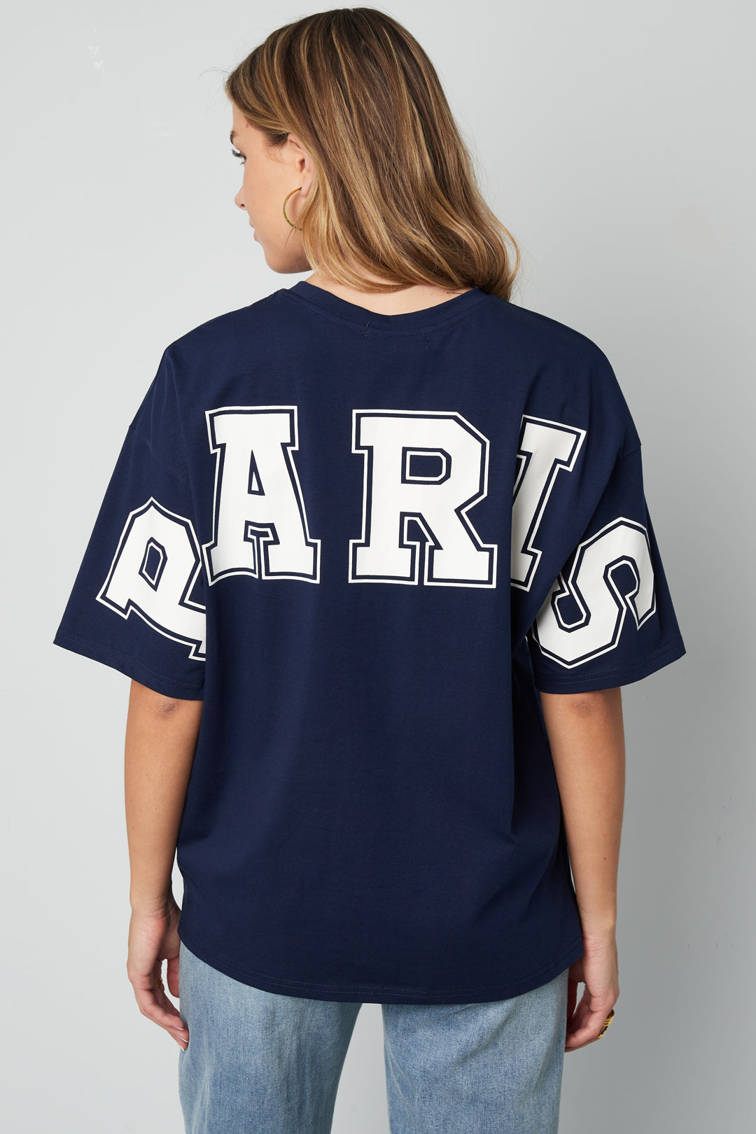 Paris College T-shirt