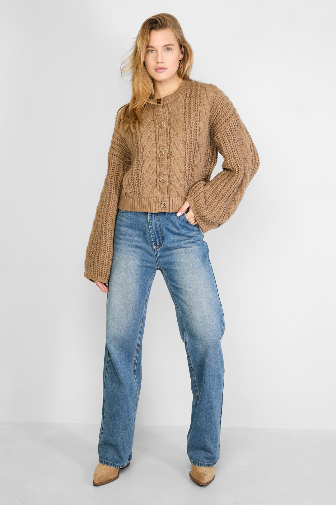 The Amy Knit
