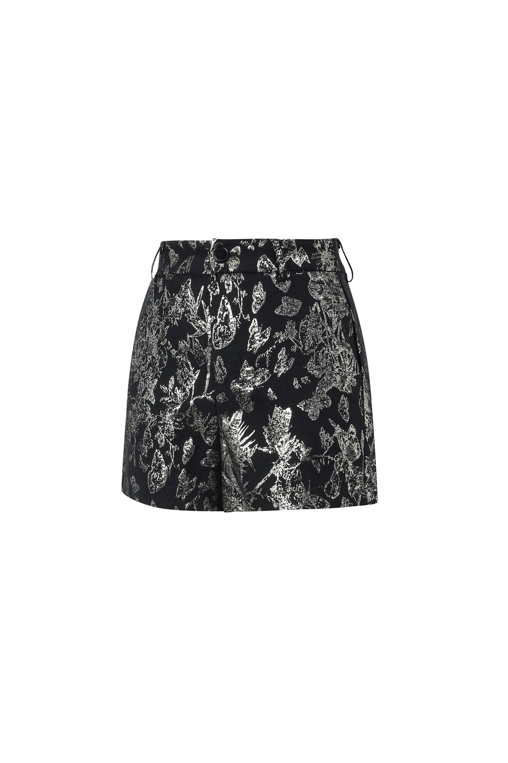 Festive Jacquard Short