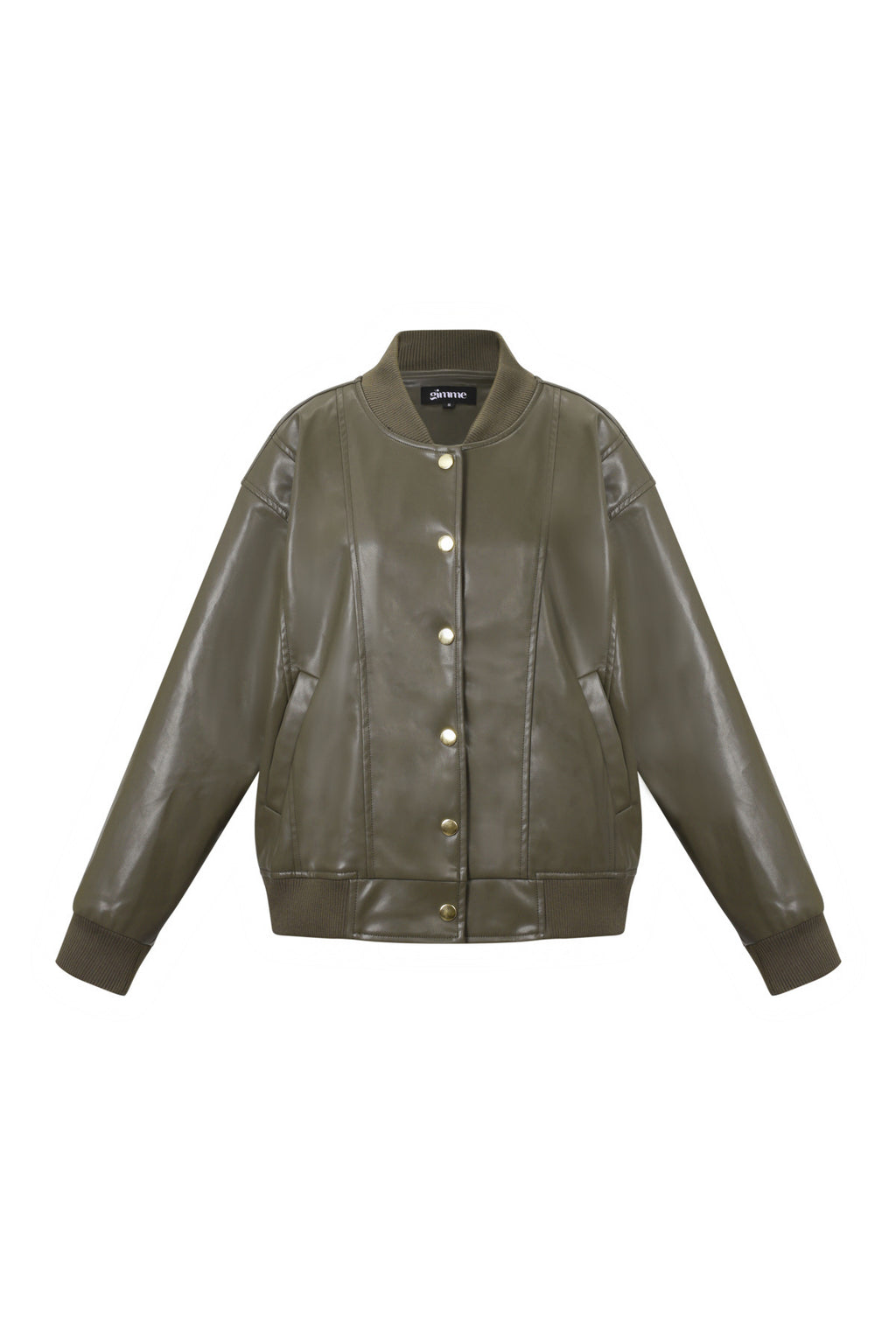 Polyester fiber (polyester) Jackets & Coats Solid color Street Fall/Winter  Clothes