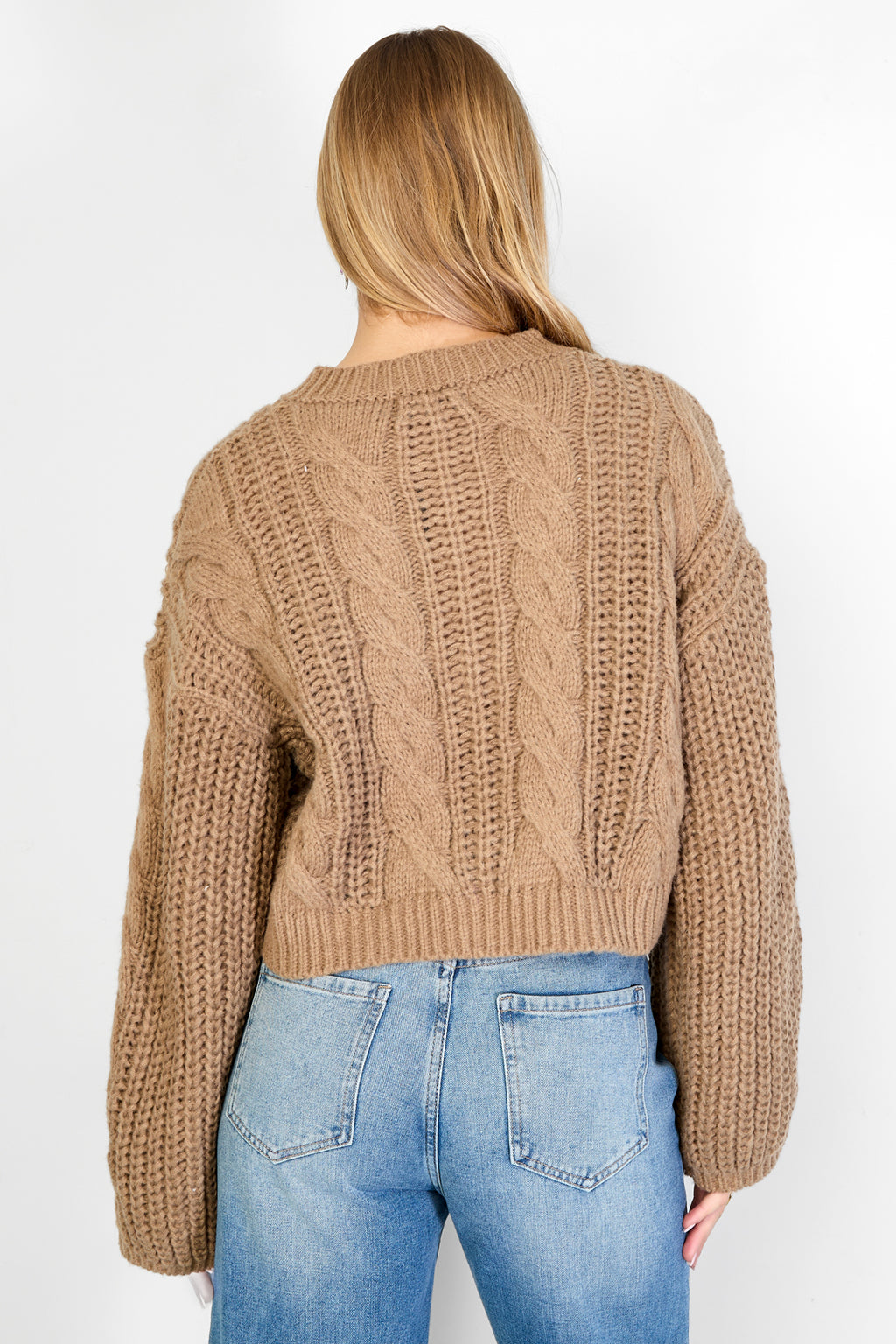 The Amy Knit