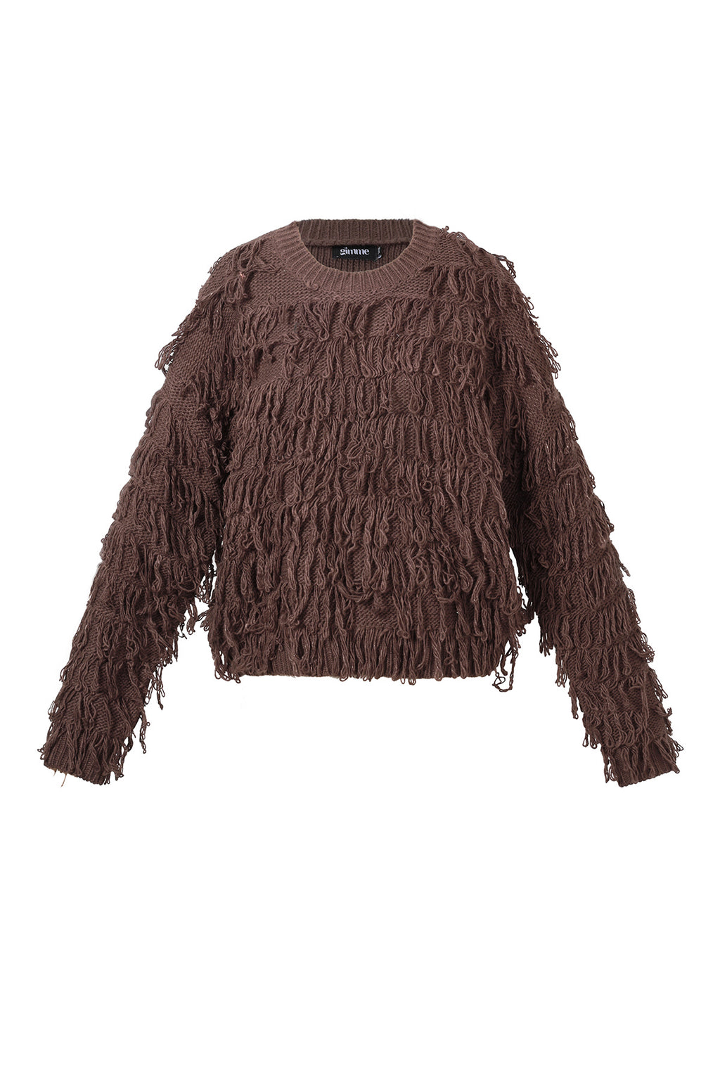 Fringe Knit
