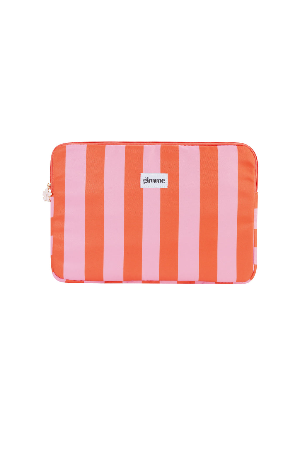 Gimme striped laptop case