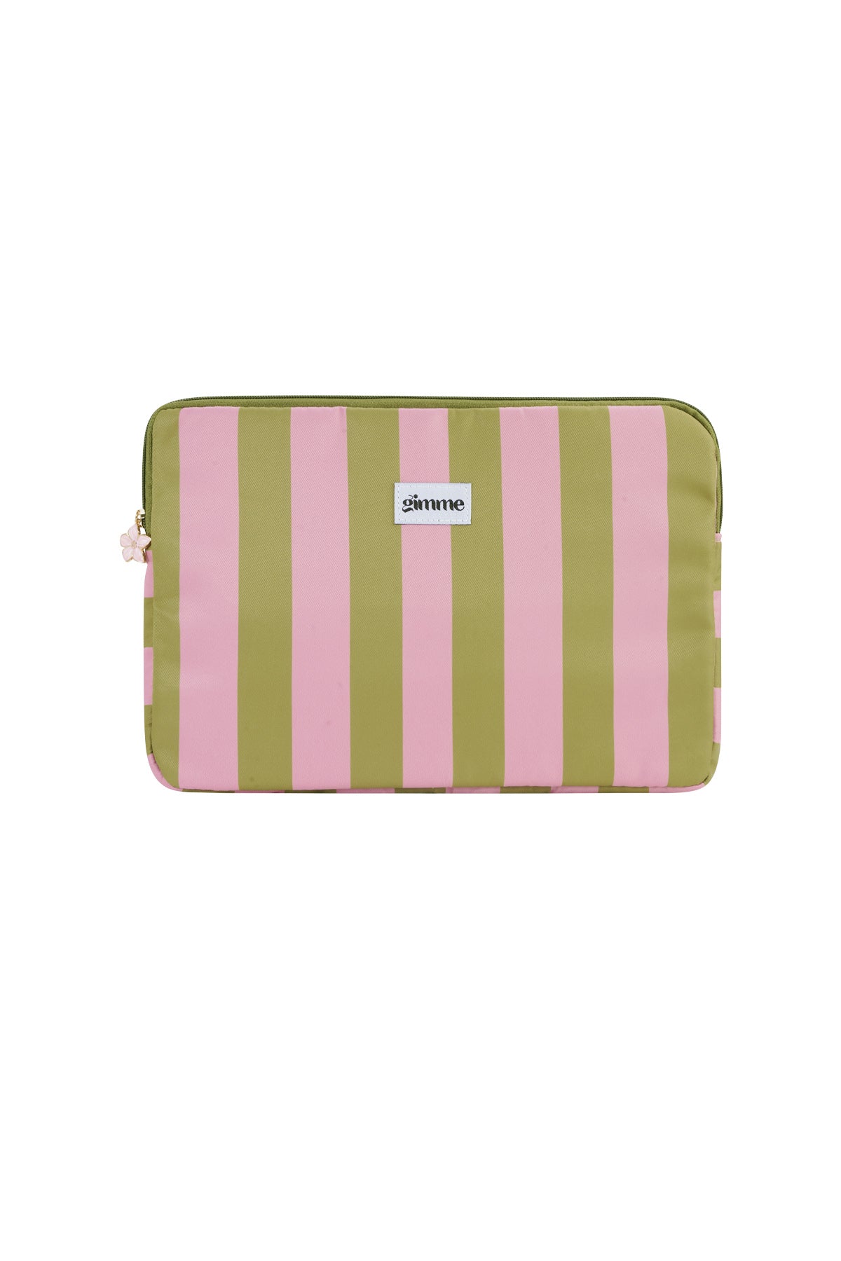 Gimme striped laptop case