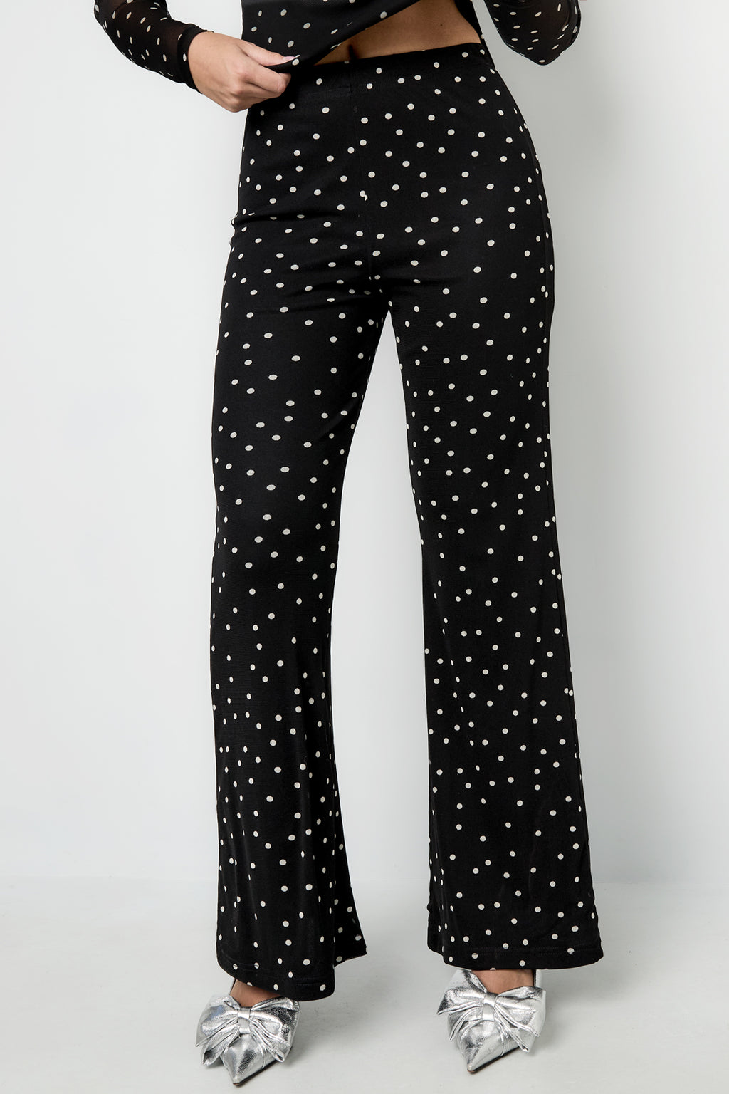 The Polkadot Set Pants