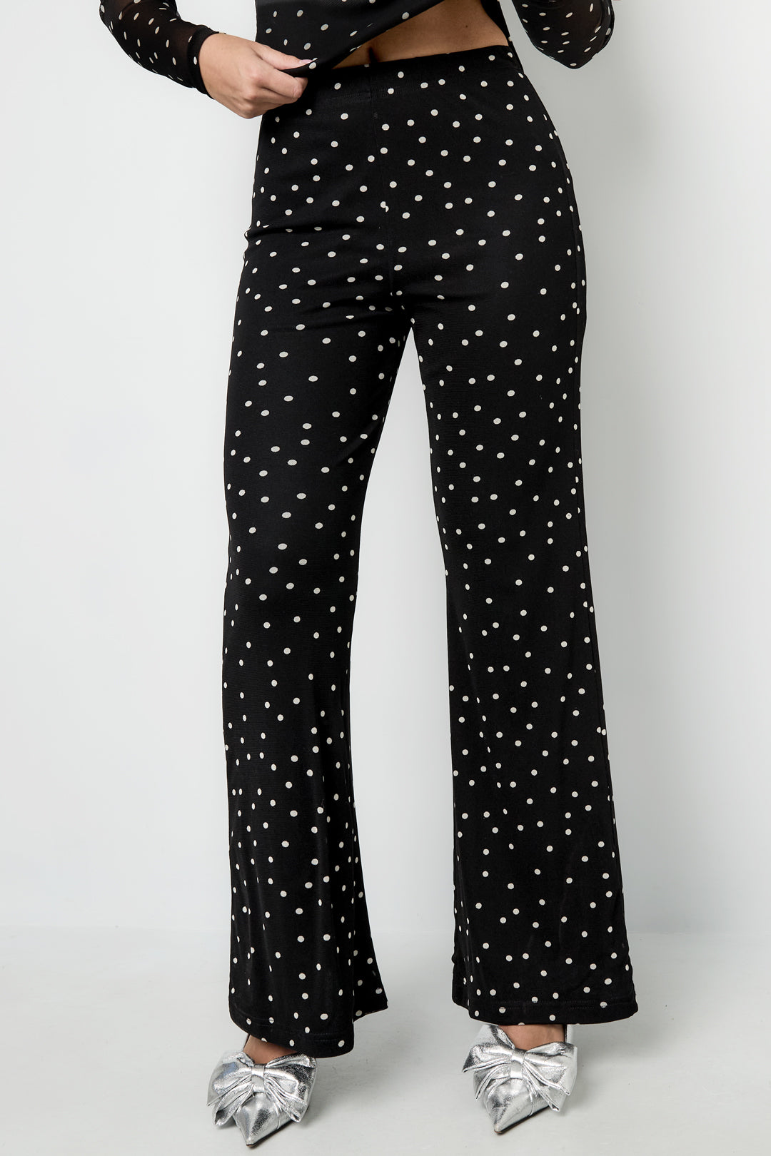 The Polkadot Set Pants