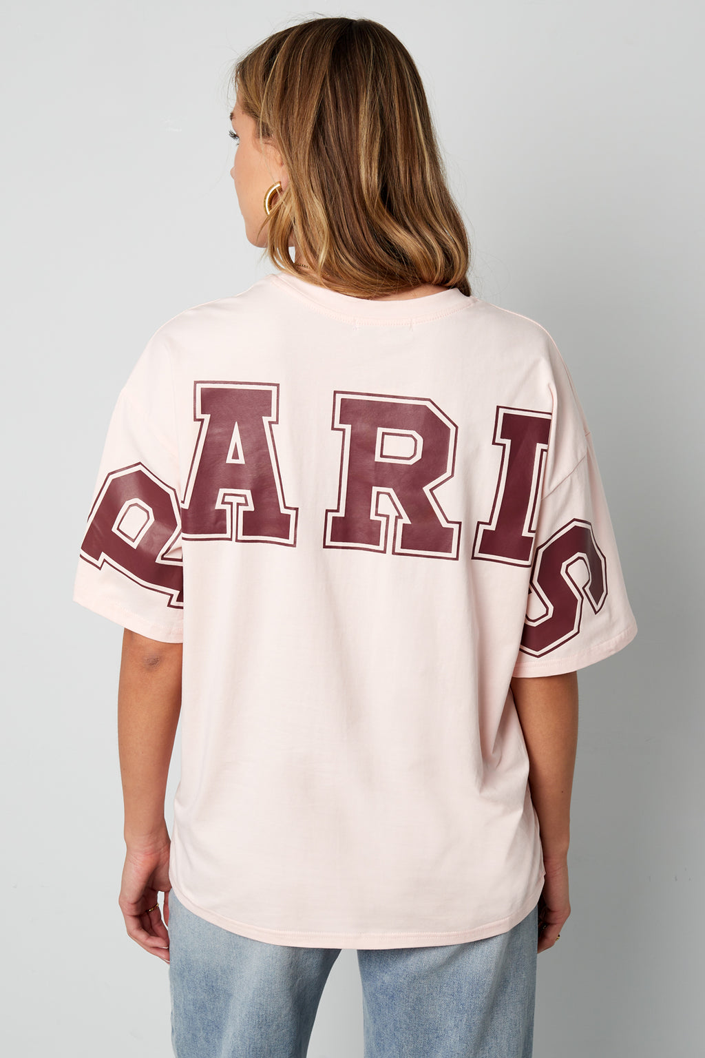 Paris College T-shirt