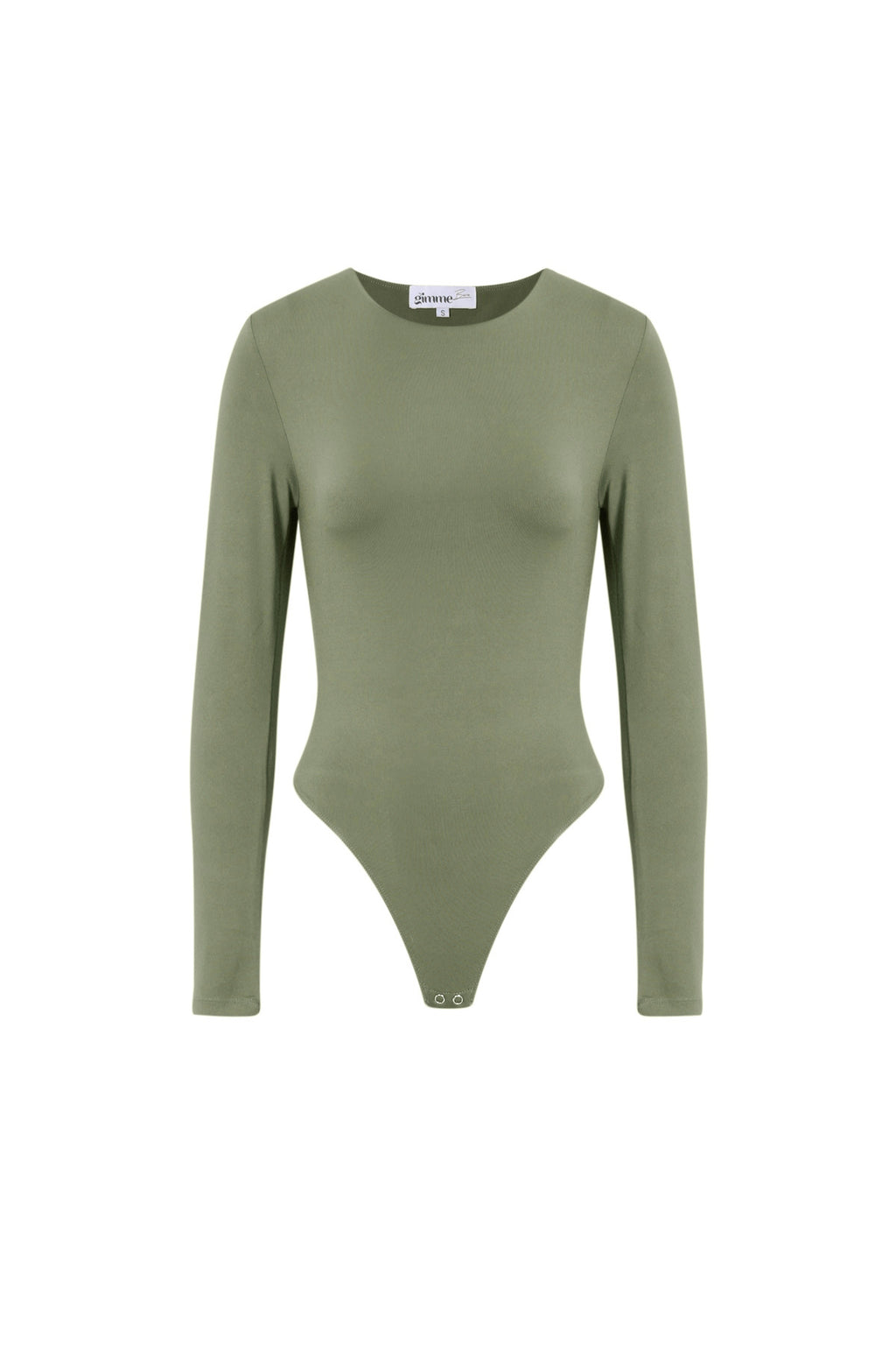 Nylon Shapewear Bodysuit Solid color Basic All Fit  Clothes