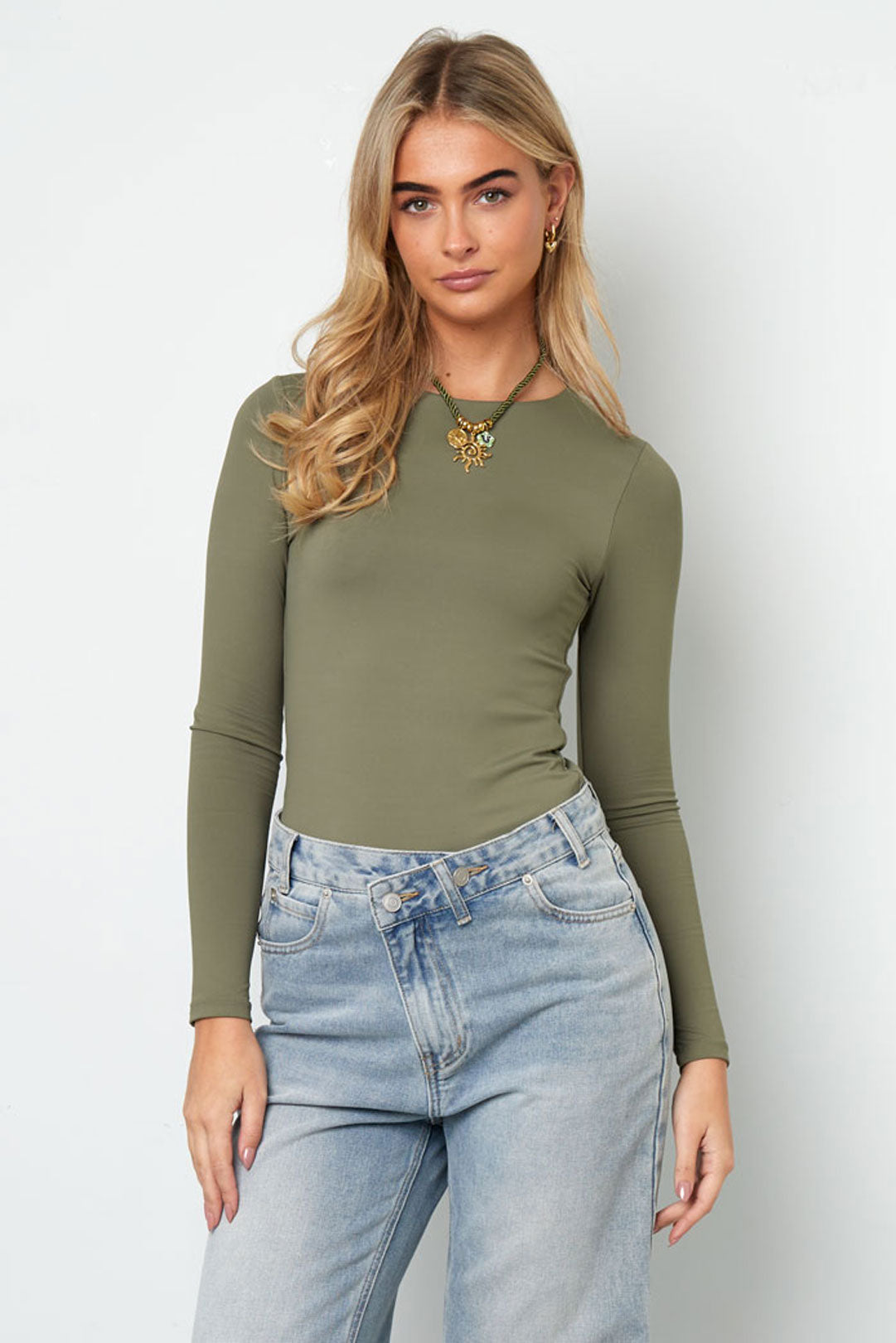 Nylon Shapewear Bodysuit Solid color Basic All Fit  Clothes