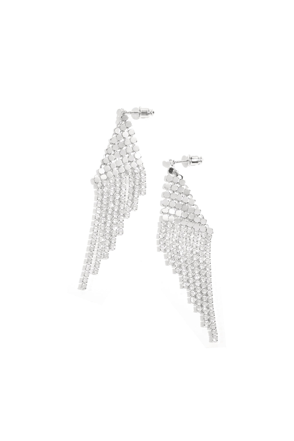 Copper Dangle Earrings Geometric Casual Christmas Simple Series Women's jewelry