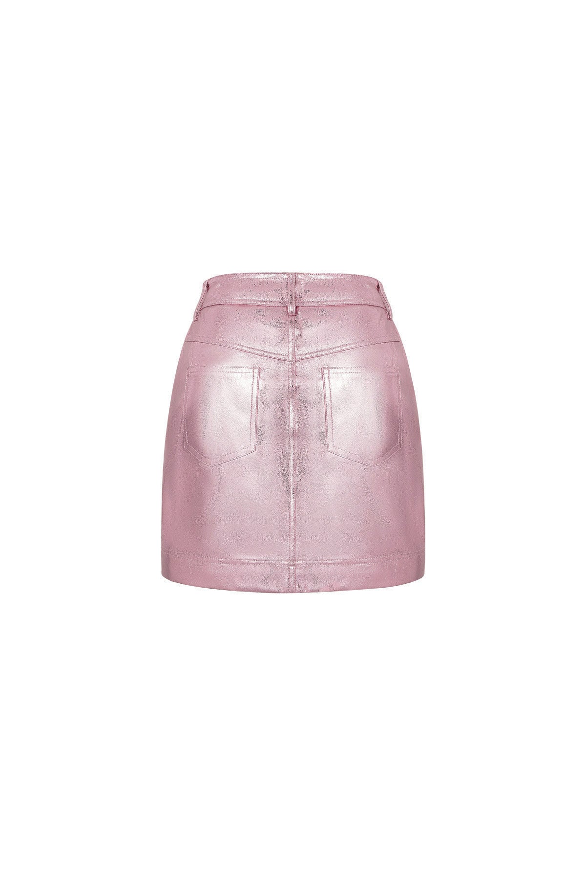 Pink Love Mini Skirt