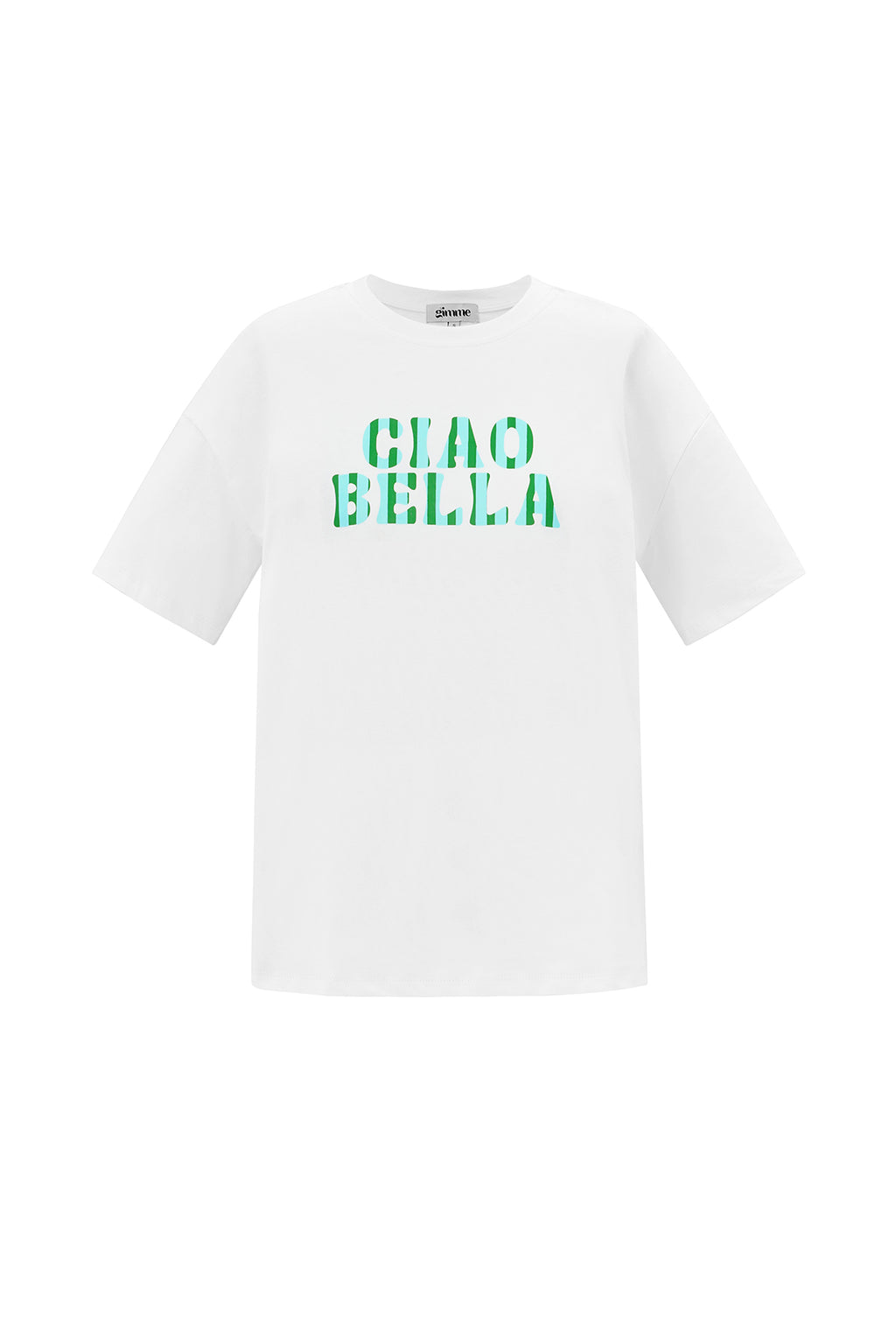 T-shirt Ciao Bella