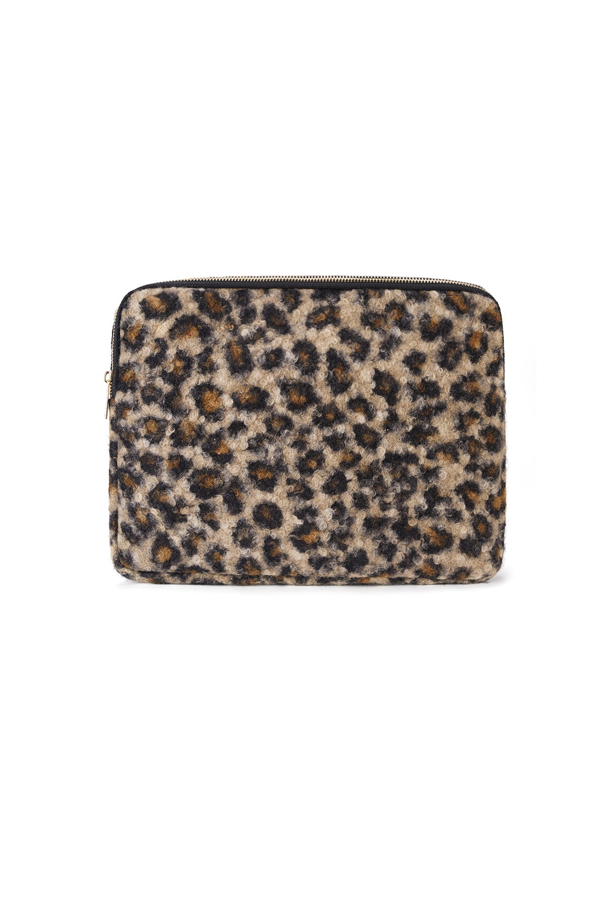 Leopard dream laptop sleeve