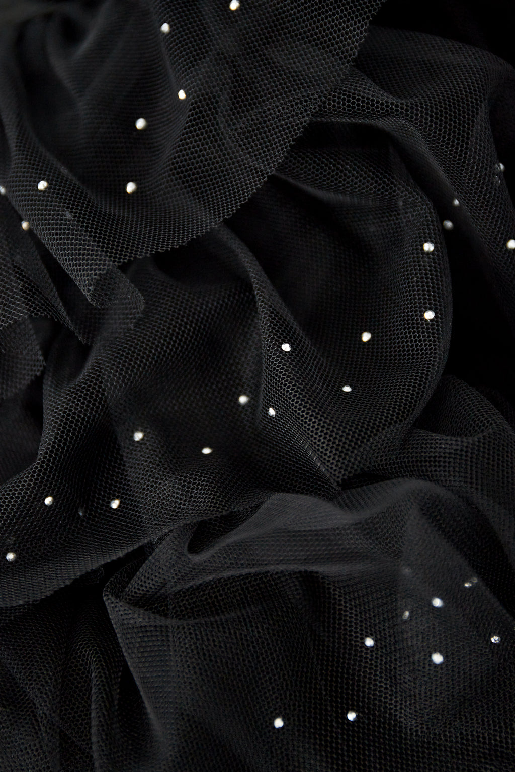 Festival The Sparkly Ruffle Top