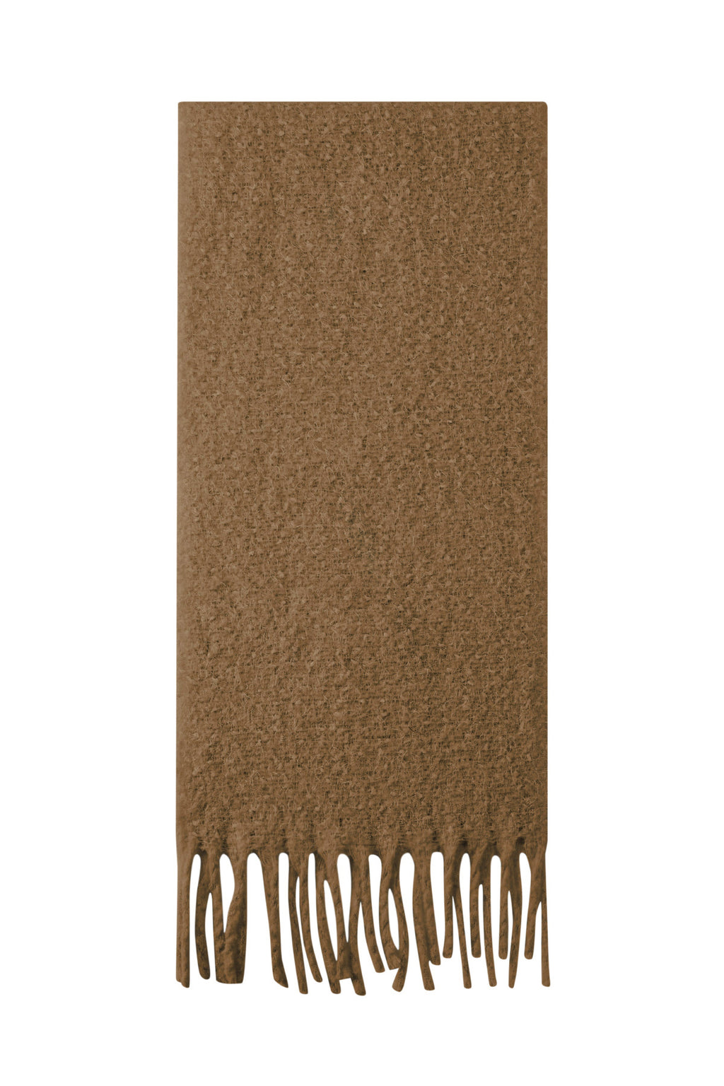 Winter scarves Solid Color Casual Polyester Daily