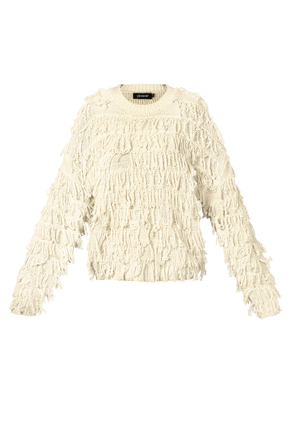 Fringe Knit