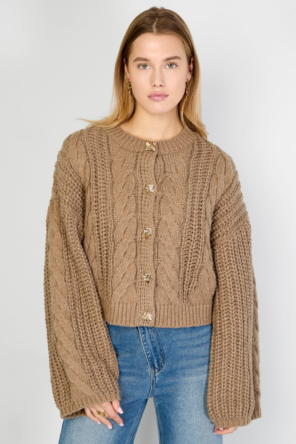 The Amy Knit