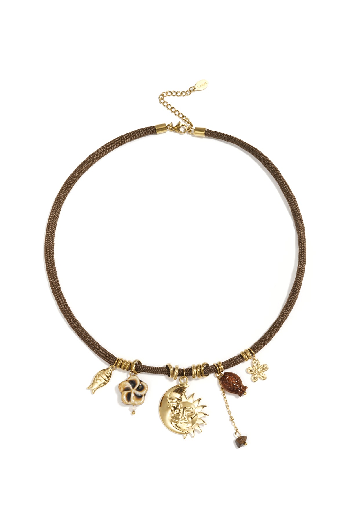 Rope Pendant necklaces sun Daily Romantic Series Women's jewelry